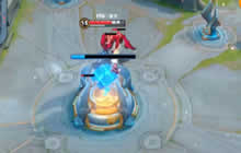 王者荣耀KPL极限翻盘局 2打5反推敌方水晶