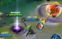 王者荣耀宫本武藏实战视频 秒脆皮基本操作