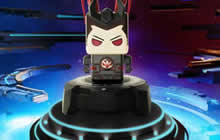 王者荣耀首选智能机器人来袭 吕布造型Q萌