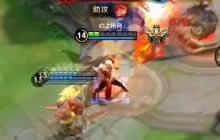 王者荣耀杨戬极限反杀视频 杨戬反杀操作教学