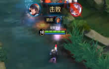 王者荣耀鲁班七号解说视频 站撸输出有技巧