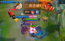 王者荣耀虞姬击杀视频集锦 虞姬实战打法视频