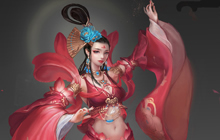 原力互娱公司《镜花诀》团队参评2018CGDA