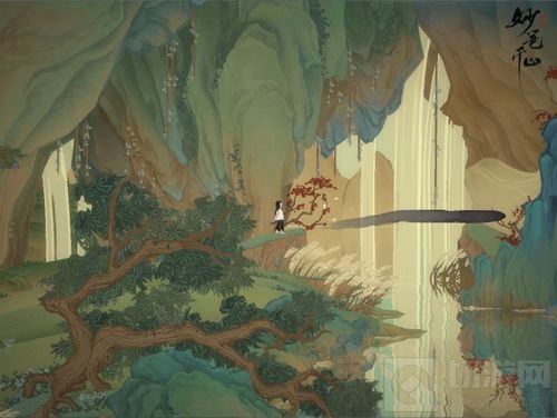 绘真妙笔千山参加Apple发布会特别活动体验环节