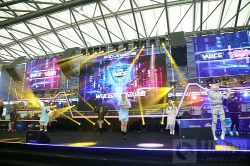 2018WUCG重聚江城武汉 西区决赛打响最后战役