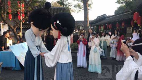 跨次元国风盛会 楚留香X 西塘汉服文化圆满收官