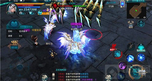 万圣节添战力 《奇迹：最强者》助威开启新组合