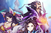 跨服家族战 《尘缘》万圣节全新版本今日上线