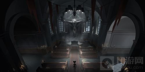 《第五人格》和《伊藤润二惊选集》联动决定！