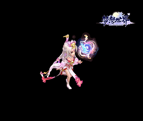 全新《梦想世界》今日正式开启 新流派一战江湖