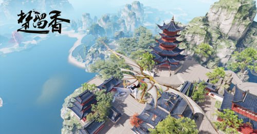 武侠手游吃鸡战场 《楚留香》生死剑冢今日上线