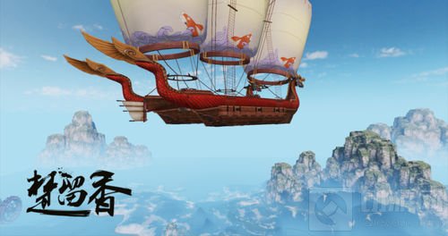 武侠手游吃鸡战场 《楚留香》生死剑冢今日上线