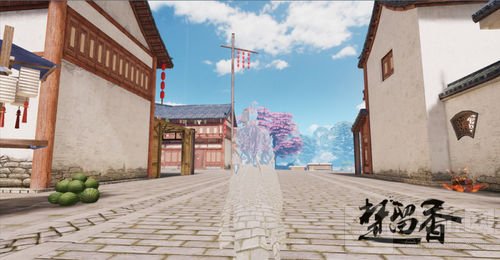 武侠手游吃鸡战场 《楚留香》生死剑冢今日上线