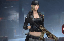 CF手游AN94-迷彩属性评测 战地专属效率上分