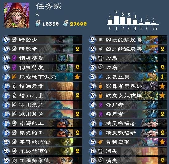 炉石传说任务贼的花式玩法 绝对让你欲罢不能