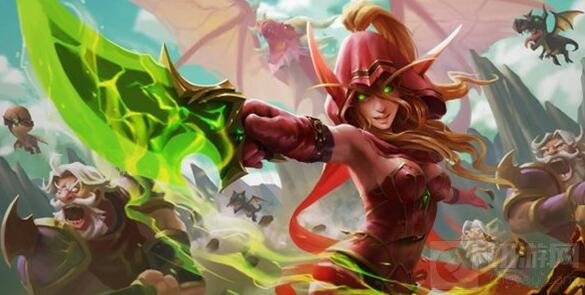 炉石传说任务贼的花式玩法 绝对让你欲罢不能