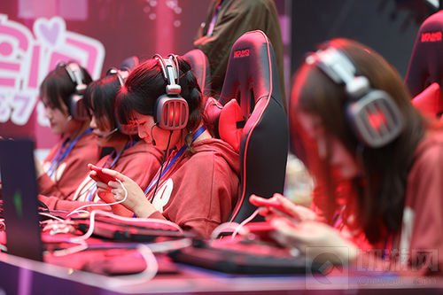 WUCG四大区域赛圆满落幕 全球总决赛盛会将引爆