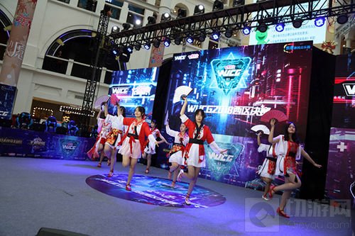 WUCG四大区域赛圆满落幕 全球总决赛盛会将引爆