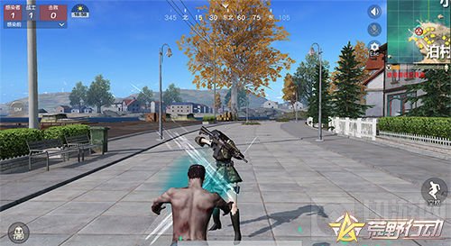 队服共享整齐上线 荒野行动真香感恩季火热进行