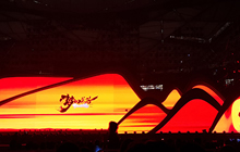 倩女手游奇幻舞台剧现身鸟巢 梦回兰若惊艳四座