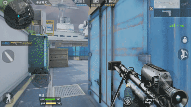 CF手游09式狙全面评测 国产重炮媲美巴雷特