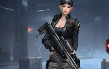 CF手游09式狙全面评测 国产重炮媲美巴雷特