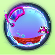 球球大作战潜水生活光环出售价格及图鉴赏析