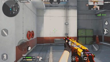 CF手游9A91-万圣节怎么样 节日专属武器评测