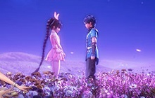 终于等到你 新斗罗大陆携手动画片第二季引爆初冬