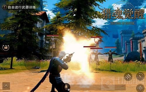 猎魂觉醒新版燧火之猎11月8日开启 福利抢先看