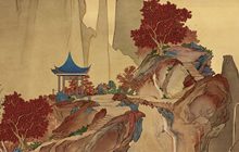 《绘真&middot;妙笔千山》&mdash;&mdash;以游戏重现传统青绿山水