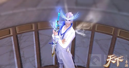 《天下》手游相册玩法 拍出你的专属Freestyle