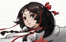 《神都夜行录》参展2018年华裳九州国风时装秀