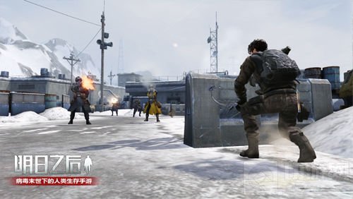 《明日之后》今日全平台上线 末日痛快活一次