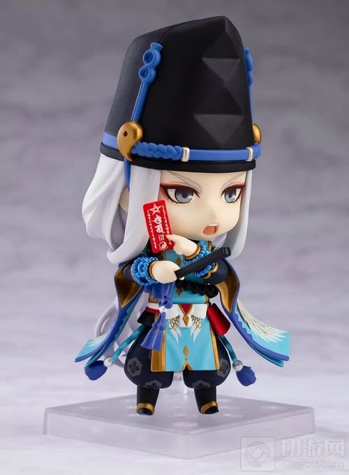 急急如律令 《阴阳师》晴明黏土手办惊艳登场