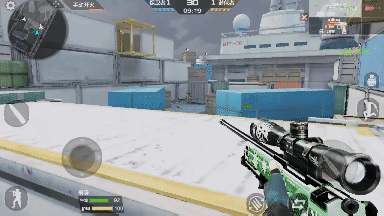 CF手游AWM-A茉莉好用吗 AWM-A茉莉属性评测