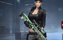 CF手游AWM-A茉莉好用吗 AWM-A茉莉属性评测