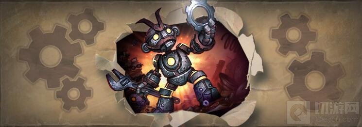 炉石传说新版本来袭 拉斯塔哈的大乱斗隆重揭幕