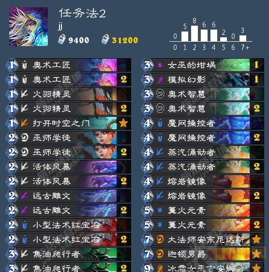 炉石传说3组任务法卡组推荐 谁是你看好的它