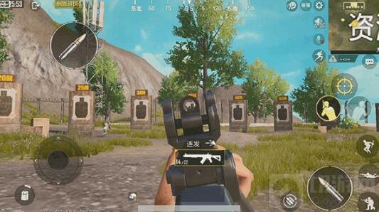 绝地求生刺激战场11月新版本解析 新枪评测