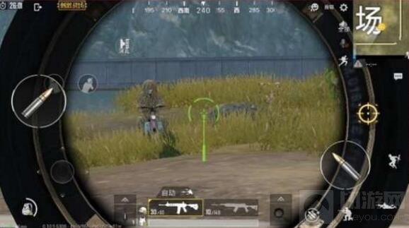 绝地求生刺激战场仍存在的漏洞 巧妙利用可吃鸡