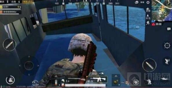 绝地求生刺激战场仍存在的漏洞 巧妙利用可吃鸡
