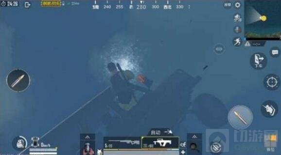 绝地求生刺激战场仍存在的漏洞 巧妙利用可吃鸡