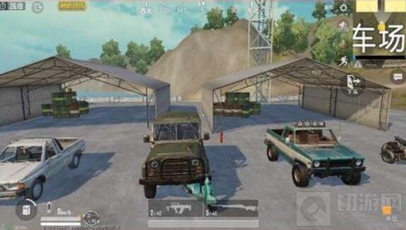 绝地求生刺激战场仍存在的漏洞 巧妙利用可吃鸡