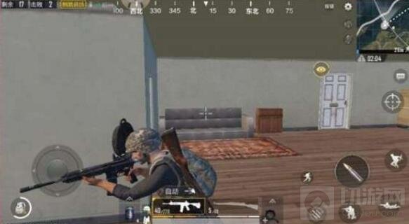 绝地求生刺激战场仍存在的漏洞 巧妙利用可吃鸡