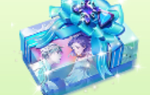 球球大作战周云儿和元天歌礼盒出售价格说明