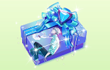 球球大作战元天歌情侣套礼盒内有哪些皮肤介绍