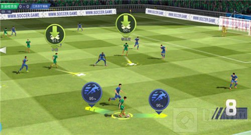 《中超风云2》安卓版今日上线开启中超新征途