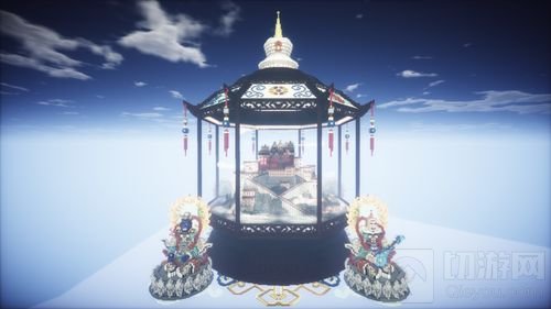 《我的世界》X斗鱼世界之窗建筑大赛开启!