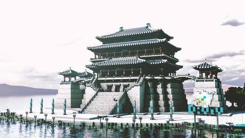 《我的世界》X斗鱼世界之窗建筑大赛开启!